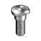 Hub Bolt - Front & Rear - Straight Sided - .555 Shoulder X 1.435 Overall Length With 1/2 X 20 Threads - Ford Passenger
