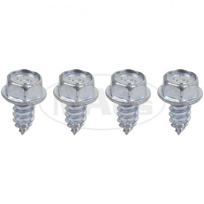 Thunderbird Radio Support Braces To Radio & Console Hardware, 1964-1966