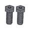 Model A Ford Cowl Lamp Mounting Bolt Set - 2 Pieces