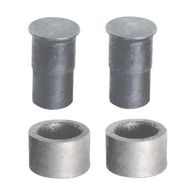 Model T Ford Ruckstell Shifting Lock Pin & Roller Set - 4 Pieces