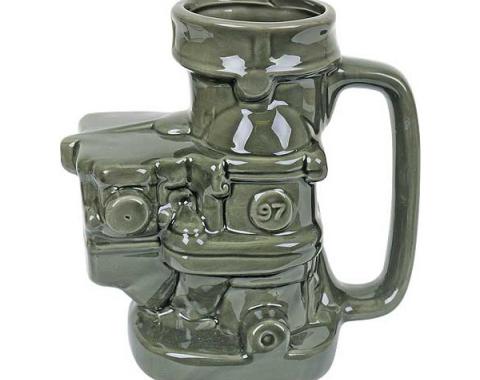 Stromberg 97 Coffee Mug - 5 1/2 Tall - Holds 14 Oz.