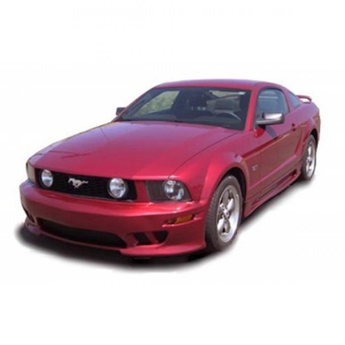 Ford Mustang Saleen Style 7 Pc Poly Full Body Kit 2005-09