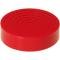Hydraulic Floor Jack Pad, 7-1/4 Diameter, Polyurethane, Prothane