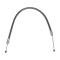 Front Emergency Brake Cable - 26-3/4