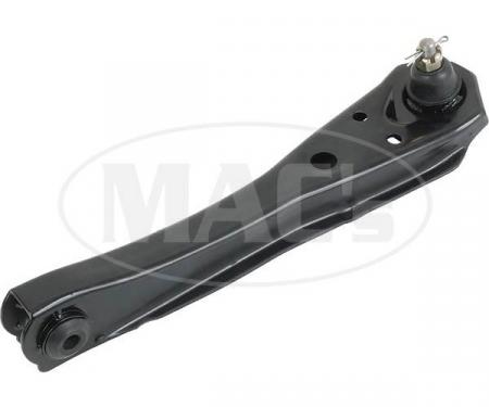 Ford Mustang Lower Control Arm, Reinforced, 68-73