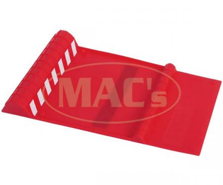 Maxsa Park Right® Red Parking Mat
