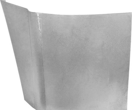 Model A Ford Patch Panels - Rear Corners - Coupe & Roadster- 1928-29 Only