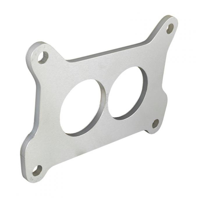 Dennis Carpenter Carburetor Spacer - 2 Barrel - Y-Block - 1954-64 Ford Truck     SP-9447-2BYB
