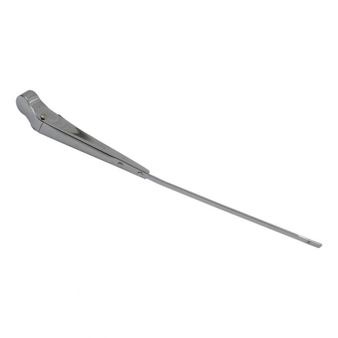 Dennis Carpenter Windshield Wiper Arm - Original Style - RH - 1955-56 Ford Car B5A-17526-A
