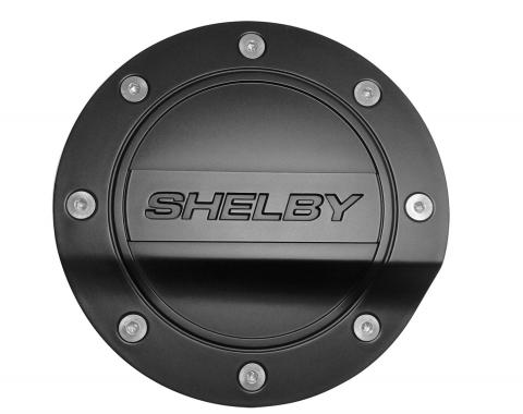 Drake Muscle 2015-2021 Ford Mustang Fuel Door FS3Z-6640526-SA