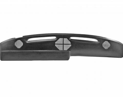 Drake Muscle 1979-1986 Ford Mustang 79-86 Dash Pad (Red) D9ZZ-6504290-RD