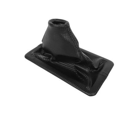 Drake Muscle 2005-2009 Ford Mustang 2005-09 Mustang CF Style Shift Boot 5R3Z-7277-CF