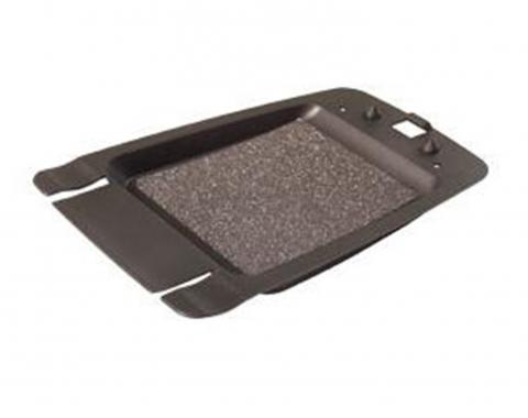 Drake Muscle 1987-1993 Ford Mustang Console Arm Rest Lid E7ZZ-6113530-A