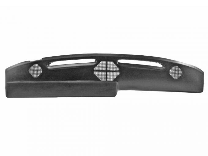 Drake Muscle 1979-1986 Ford Mustang 79-86 Dash Pad (Red) D9ZZ-6504290-RD