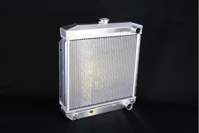 DeWitts 1967 Ford Mustang Direct Fit Radiator, Automatic 32-1138004A