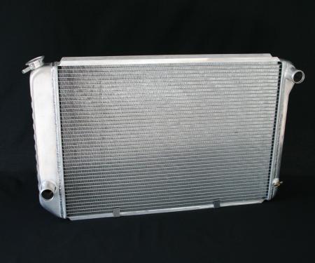 DeWitts 1997-2004 Ford Mustang Direct Fit Radiator, Manual 32-1138014M