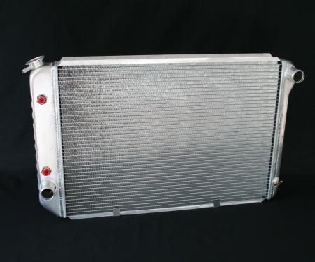 DeWitts 1974-1978 Ford Mustang II Direct Fit Radiator, Automatic 32-1138011A