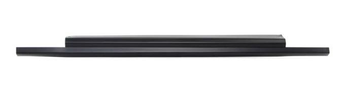 AMD Rocker Panel, Slip-On Style, RH, 73-79 F100 F150 F250 F350 Std. Cab; 78-79 Bronco 450-4573-SR