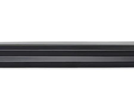 AMD Rocker Panel, Slip-On Style, RH, 73-79 F100 F150 F250 F350 Std. Cab; 78-79 Bronco 450-4573-SR