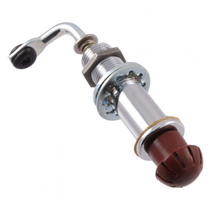 Dennis Carpenter Windshield Wiper Switch Assembly - Deluxe - 1940 Ford Car 01A-17535-B