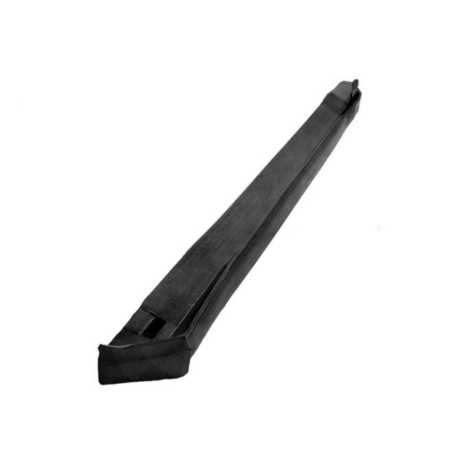 Metro Moulded Parts 1983-1986 Ford / Mercury Pillar Post Seal. Fits Convertible, Right Side Only. Each CZ 6601-B