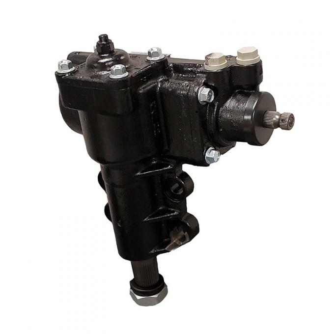 Dennis Carpenter Power Steering Box Only - 1966-77 Ford Bronco C6TZ-3504-P
