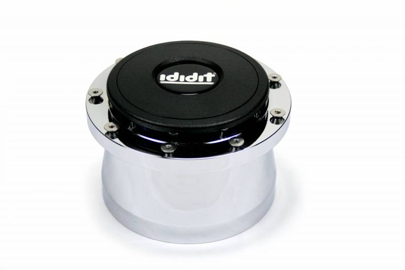 Ididit 2201300040 Adaptor 9 Bolt Polished
