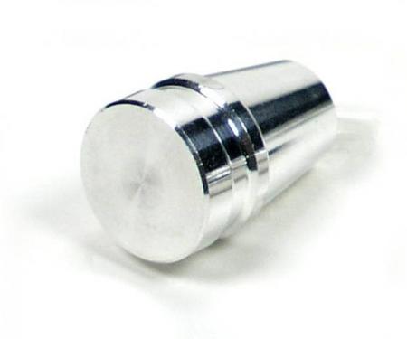 ididit Knob ididit 4-way Flasher Polished 2503400040