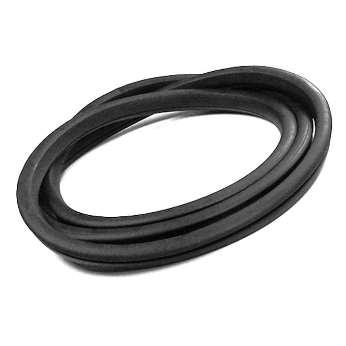 Metro Moulded Parts Rear Window Seal, 67-72 Ford Full Size Truck, without Trim Groove, Each VWS 3304-Q