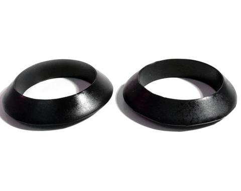 Metro Moulded Parts 1951 Mercury Upper and Lower Gas Filler Pipe Grommet. 2-1/8" I.d GF 42