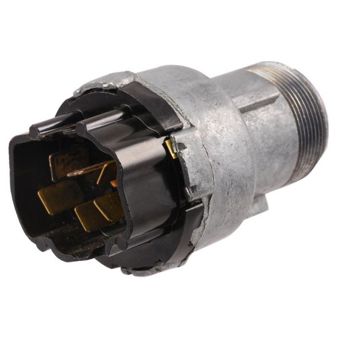 Ford Ignition Switch Assembly For 1970-76 F Series & Econoline - 6 Blade-Style, OEM 11572HK