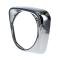 AMD Headlight Bezel, Chrome, LH, 61-66 F100 F250 145-4561-L