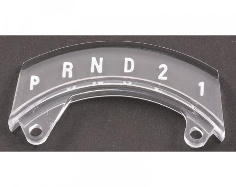 Dennis Carpenter Transmission Control Selector Dial - 1967-72 Ford Truck, 1973 Ford Bronco C7TZ-7B033-E
