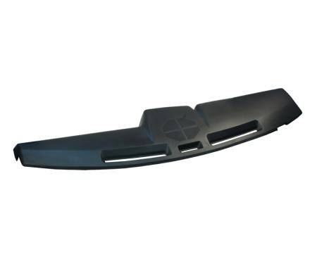 Dennis Carpenter Dash Pad - Padded Black - 1980-86 Ford Truck, 1980-86 Ford Bronco    E1TZ-1004282-A5A