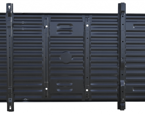 Key Parts '99-'16 8' Bed Floor Assembly 1987-322