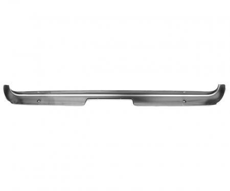 ACP Bumper Rear Chrome FM-BB007