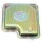 Mr. Gasket Transmission Oil Pan, Zinc 9756ZMRG