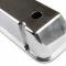 Mr. Gasket Cast Aluminum Tall Valve Covers, Polished 6873G