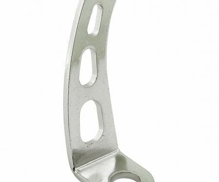 Mr. Gasket Chrome Throttle Spring Bracket 3683