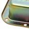 Mr. Gasket Transmission Oil Pan, Zinc 9756ZMRG
