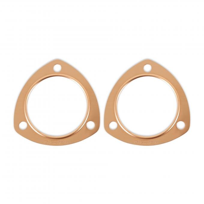 Mr. Gasket Copper Seal Collector Gaskets -Pair 7177C