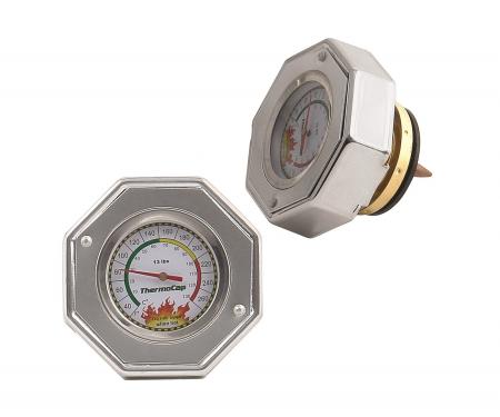 Mr. Gasket Thermocap™ Radiator Cap 2470S