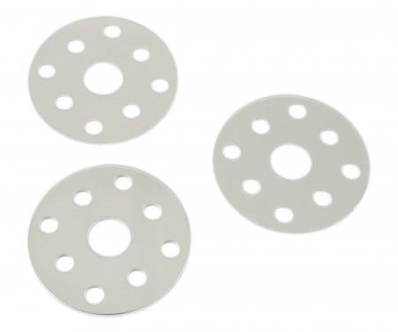 Mr. Gasket Water Pump Pulley Shim Kit, 3-Piece 6129