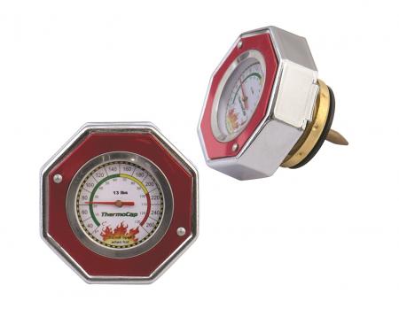 Mr. Gasket Thermocap™ Radiator Cap 2470R