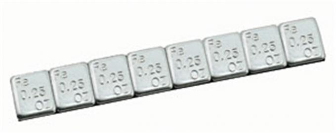 Mr. Gasket Wheel Weights, Self Adhesive, Lead Free, 5 Lbs. 3650LF