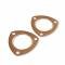 Mr. Gasket Copper Seal Collector Gaskets -Pair 7176C