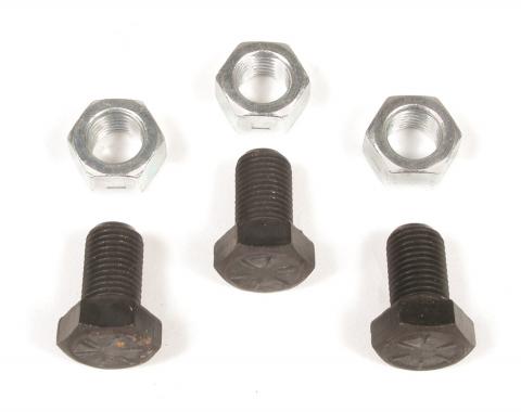 Mr. Gasket Torque Converter To Flex Plate Bolts 6716