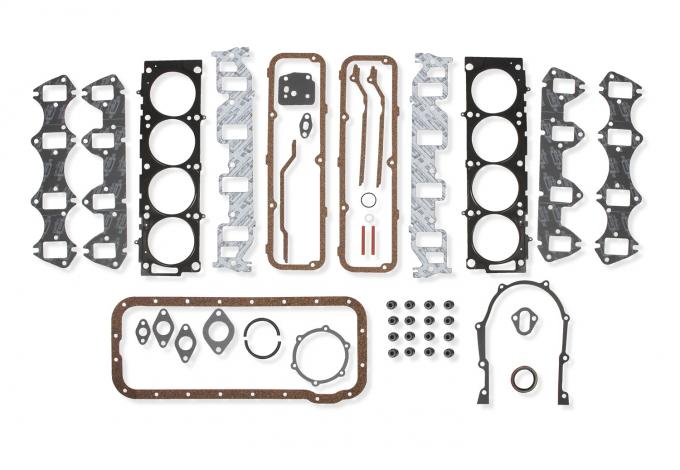 Mr. Gasket Premium Engine Overhaul Kit with MLS Head Gaskets 6109G