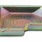 Mr. Gasket Transmission Oil Pan, Zinc 9756ZMRG