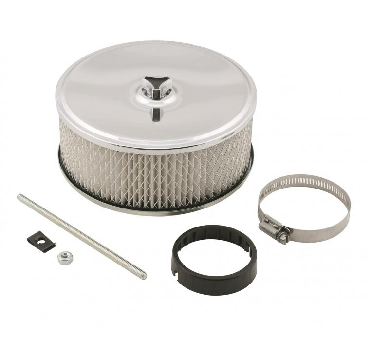 Mr. Gasket Air Cleaner Assembly 6.5